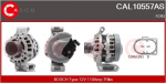 Generaator CASCO CAL10557AS