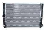 Radiaator,mootorijahutus NRF 53764