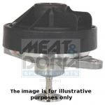 EGR-klapp MEAT & DORIA 88065E