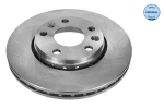 Piduriketas MEYLE 16-15 521 0040