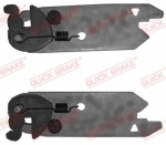 Kinnitikomplekt, trummelpidur QUICK BRAKE 102 53 060
