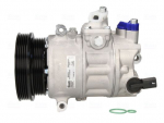 Kompressor,kliimaseade NISSENS 89421