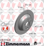 Piduriketas ZIMMERMANN 610.3713.20