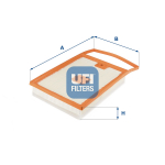 &Otilde;hufilter UFI 30.692.00