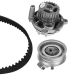 Veepump + hammasrihmakomplekt METELLI 30-0904-1