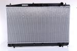 Radiaator,mootorijahutus NISSENS 64654A