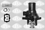 Termostaat,Jahutusvedelik SASIC 3306131