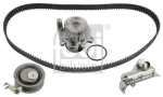 Veepump + hammasrihmakomplekt FEBI BILSTEIN 45122