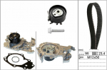 Veepump + hammasrihmakomplekt Schaeffler INA 530 0195 30
