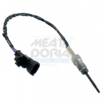 Andur, heitgaasitemperatuur MEAT & DORIA 12032