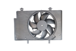 Ventilaator,mootorijahutus HELLA 8EW 366 420-661