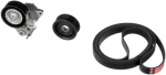 Soonrihmakomplekt GATES K016PK2260