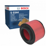 &Otilde;hufilter BOSCH F 026 400 344