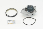 Veepump + hammasrihmakomplekt CONTINENTAL CTAM CT1143WP1