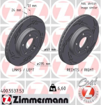 Piduriketas ZIMMERMANN 400.5537.53