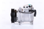 Kompressor,kliimaseade NISSENS 890688
