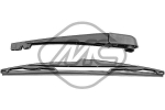 Klaasipuhastaja kumm Metalcaucho 68232