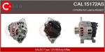 Generaator CASCO CAL15172AS