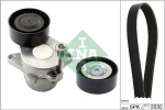 Soonrihmakomplekt Schaeffler INA 529 0539 10