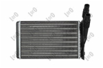 Soojusvaheti,salongik&uuml;te ABAKUS 042-015-0002