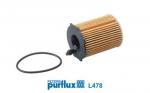 &Otilde;lifilter PURFLUX L478