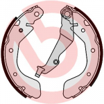 Piduriklotside komplekt BREMBO S 10 514