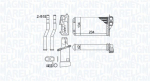 Soojusvaheti,salongik&uuml;te MAGNETI MARELLI 350218466000