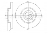 Piduriketas METELLI 23-0122