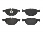 Piduriklotsi komplekt,ketaspidur BREMBO P 06 076