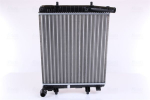 Radiaator,mootorijahutus NISSENS 636016