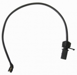 Hoiatuskontakt, piduriklotsi kulumine TEXTAR 98061800