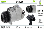 Kompressor,kliimaseade VALEO 813250