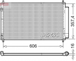 Kondensaator,kliimaseade DENSO DCN50058