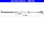 Tross,seisupidur ATE 24.3727-0153.2