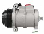 Kompressor,kliimaseade NISSENS 89606