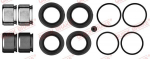 Remondikomplekt,Pidurisadul QUICK BRAKE 114-5515