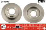 Piduriketas TRW DF4006