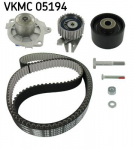 Veepump + hammasrihmakomplekt SKF VKMC 05194