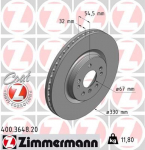 Piduriketas ZIMMERMANN 400.3648.20