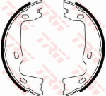 Piduriklotside komplekt,seisupidur TRW GS8223