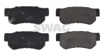 Piduriklotsi komplekt,ketaspidur SWAG 90 91 6675