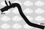 Jahutusvoolik SASIC 3404056