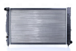 Radiaator,mootorijahutus NISSENS 60496