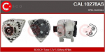 Generaator CASCO CAL10278AS
