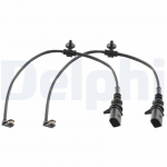 Hoiatuskontakt, piduriklotsi kulumine DELPHI LZ0307
