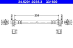 Pidurivoolik ATE 24.5201-0235.3