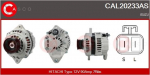 Generaator CASCO CAL20233AS
