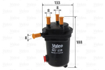 K&uuml;tusefilter VALEO 587539