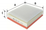 &Otilde;hufilter VALEO 585427