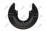 Plekk,piduriketas ABAKUS 131-07-503